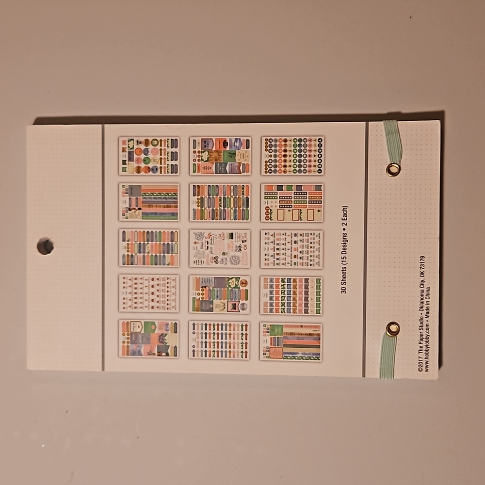 Planner stickers - Picture 3 of 8